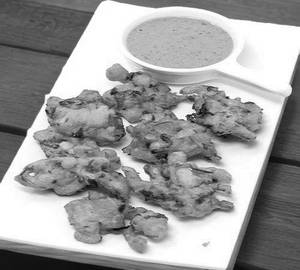 Veg pakoda