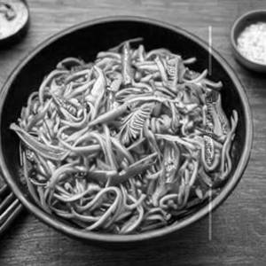 Singapuri Noodles [Veg]