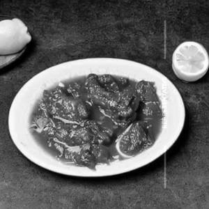 Lemon Chilli  [Mutton]