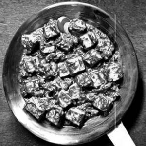 Palak paneer