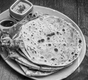 Kerala Paratha 