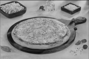 Classic Margherita Pizza [6 inches]