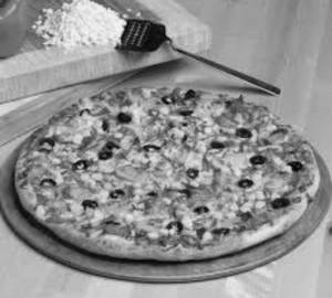 Chicken Pizza [8 Inches]