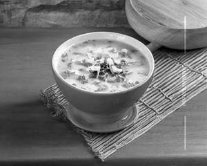 Burmee Soup [Veg]