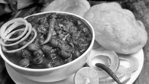 Chole Bhature