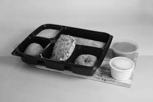 Mini Masala, Mini Vada, Kesari Bath, Rava Idly(1), Mini Coffee