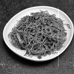 Ginger Fried  Noodles [Chicken]