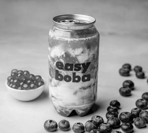 Blueberry Cream Shake