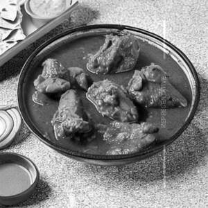 Chicken Rogan Josh