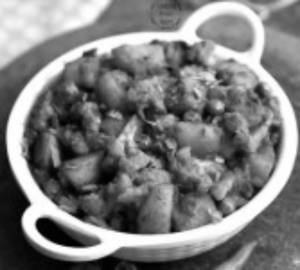Aloo gobhi matar