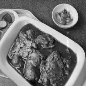 Chicken Silky
