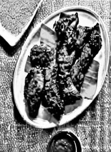 Tandoor Chilli  [Fish]