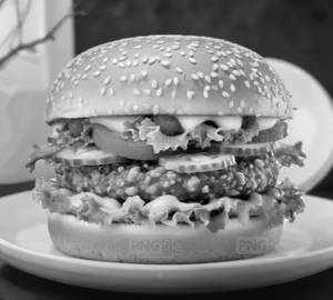 Veg burger