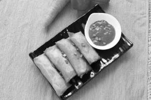 Dragon Spring Roll        