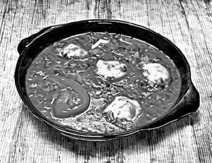 Veg Kadai