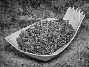 Chilli Garlic Noodles