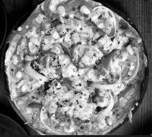 Veg Loaded Pizza[6 Inch]