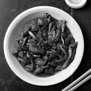 Hong Kong Chilli Dry  [Mutton]