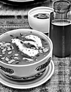 Chicken Clear Soup               
