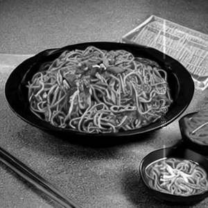 Hong Kong Chilli Noodles [Fish]