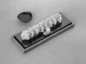 Dragon Asparagus Tempura Roll