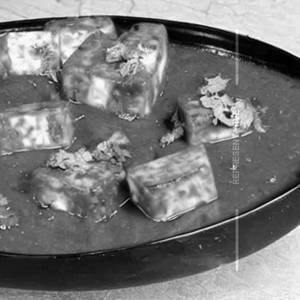 Paneer kolhapuri