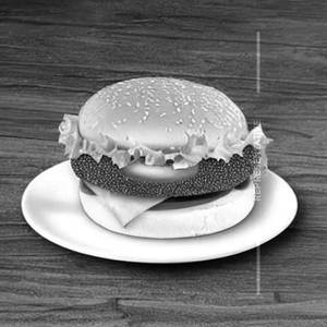 Cheese Burger