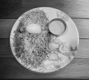 Chicken Biryani 