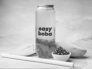 Mango Bubble Tea
