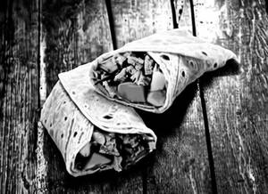 Veg Wrap