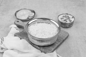 Steamed Rice