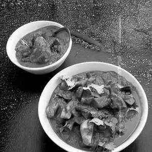 Mushroom Jalfrezi