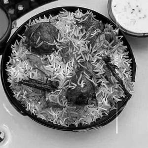 Angara Biryani [Mutton]