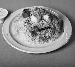 Paneer Biryani