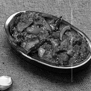 Tadka Chilli  [Veg]