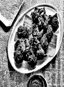 Tandoor Chilli  [Mutton]