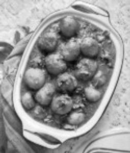 Kashmiri Dum Aloo