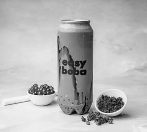 Belgian Chocolate Cream Shake