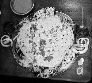 Tandoori byte