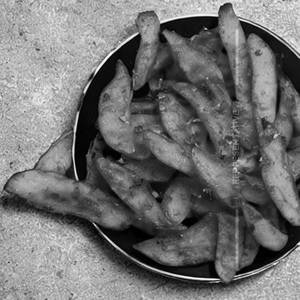 Chilli potato chips [full]
