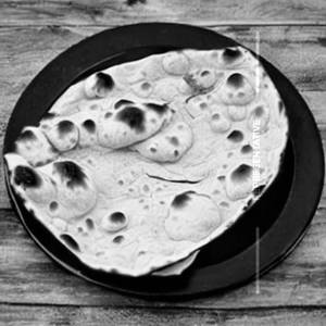 Tandoori Roti Butter