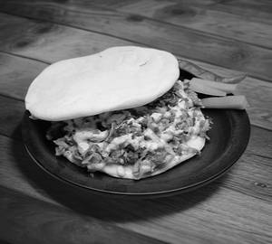 Plate Chicken Shawarma