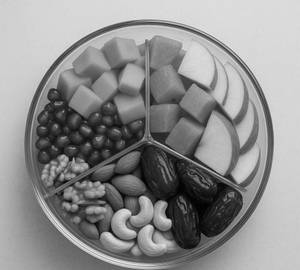 Fruits & Nuts With Dates