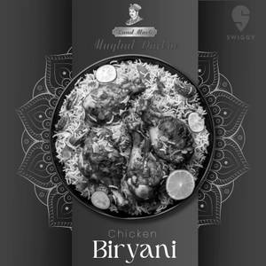 Chicken Biryani (1 Pc chicken)