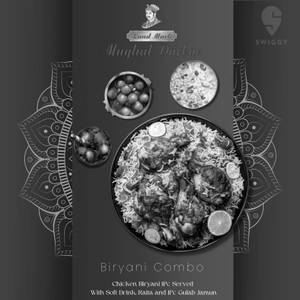 Chicken Biryani Combo