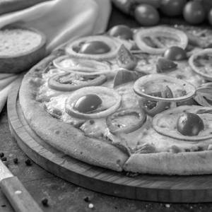 Veg Delight Pizza