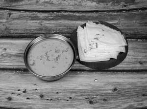 Malabar Curry With Appam/neer Dosa