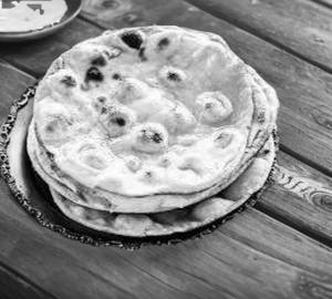 Butter Roti