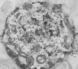 Hot Buffalo Chicken Ranch [9 Inches]