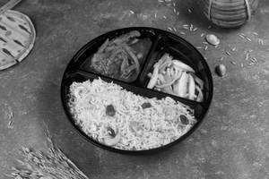 Hurohuri Kosha Murgi Basanti Pulao Combo